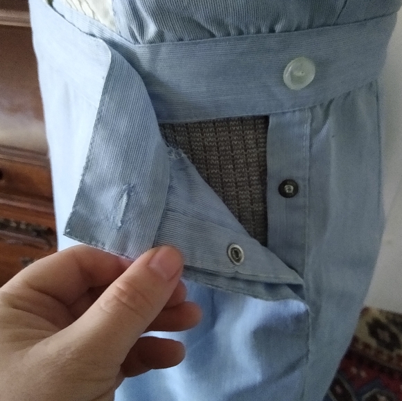 VINTAGE Nurse Uniform Dress - Picture 5 of 12